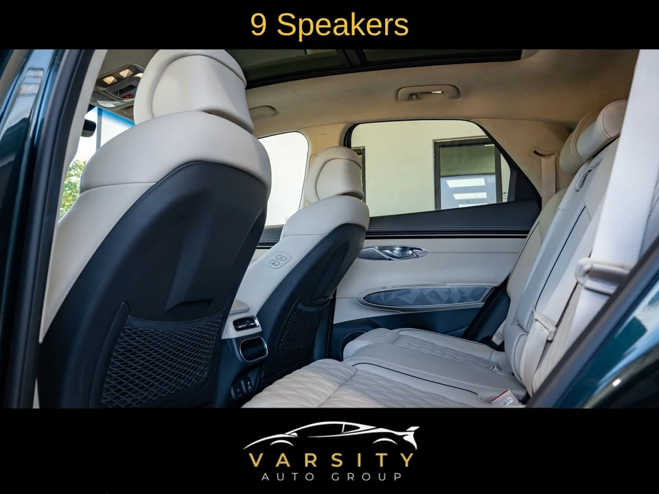 2023 Genesis GV70 - Image 11 of 21