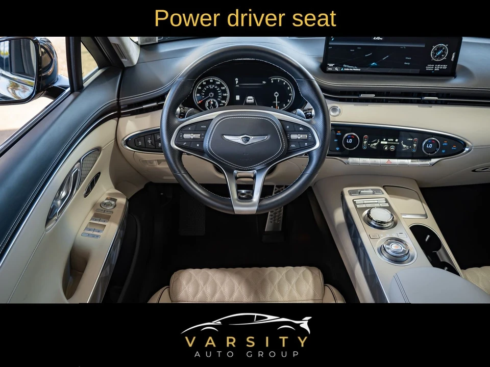 2023 Genesis GV70 - Image 19 of 21