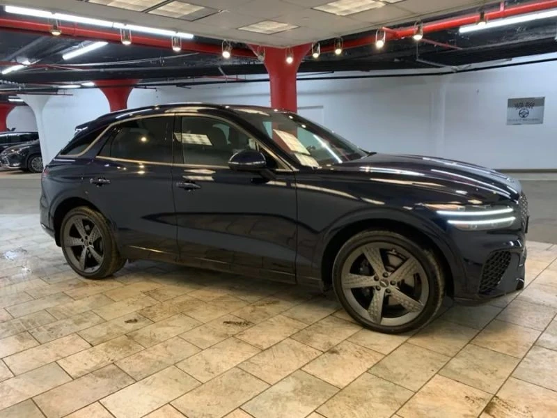 2023 Genesis GV70 - Image 8 of 12