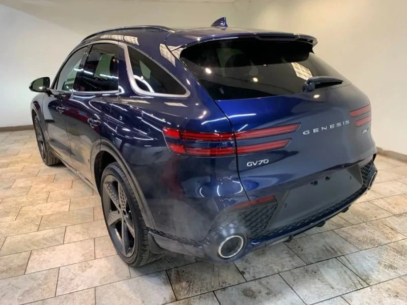 2023 Genesis GV70 - Image 5 of 12