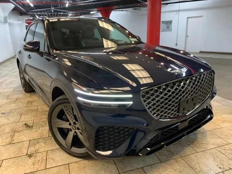 2023 Genesis GV70 - Image 2 of 12