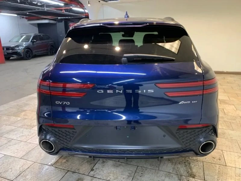 2023 Genesis GV70 - Image 6 of 12