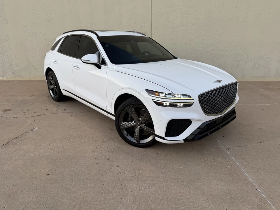 2023 Genesis GV70 - Image 3 of 21