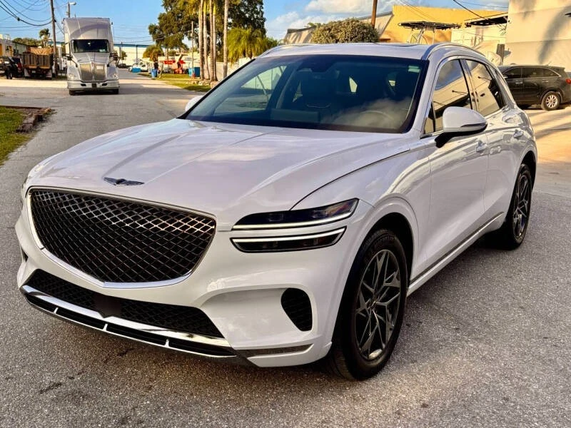 2023 Genesis GV70 - Image 10 of 21