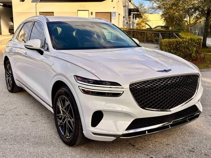 2023 Genesis GV70 - Image 3 of 21