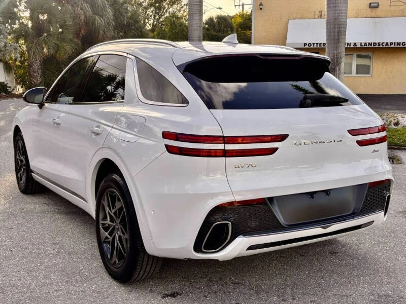 2023 Genesis GV70 - Image 9 of 21