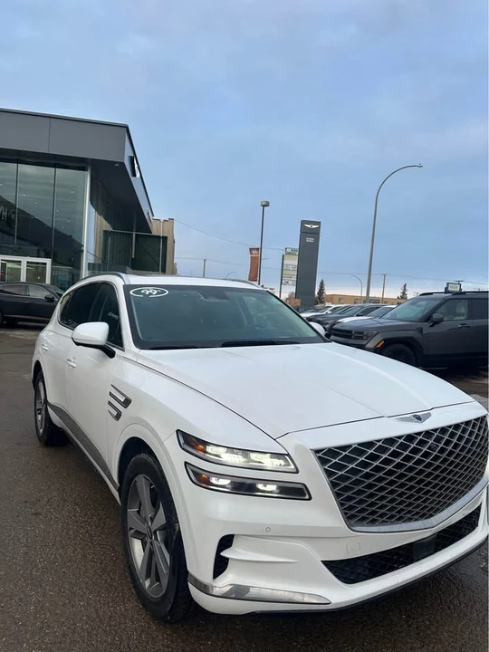 2023 Genesis GV80 - Image 2 of 18