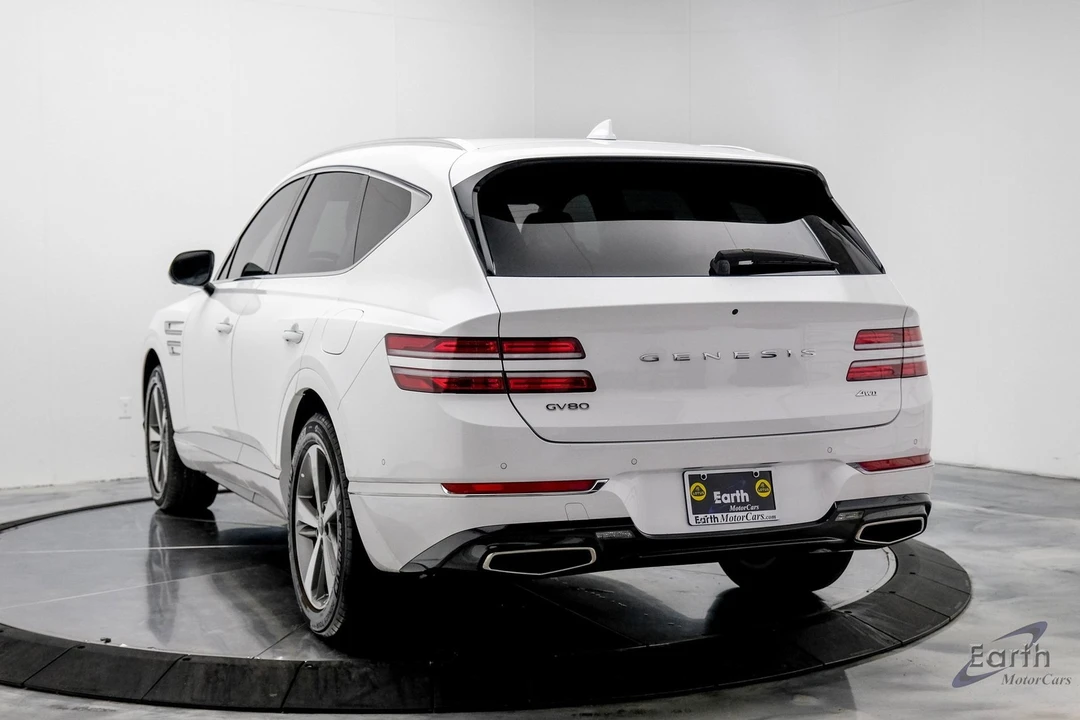 2023 Genesis GV80 - Image 9 of 12