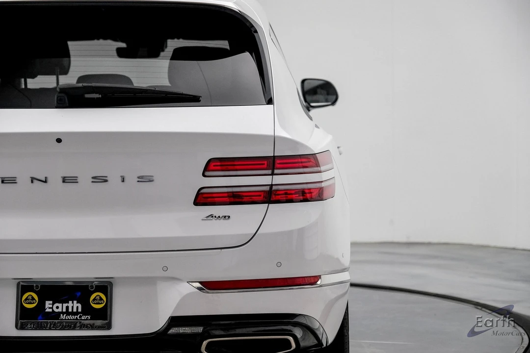 2023 Genesis GV80 - Image 11 of 12
