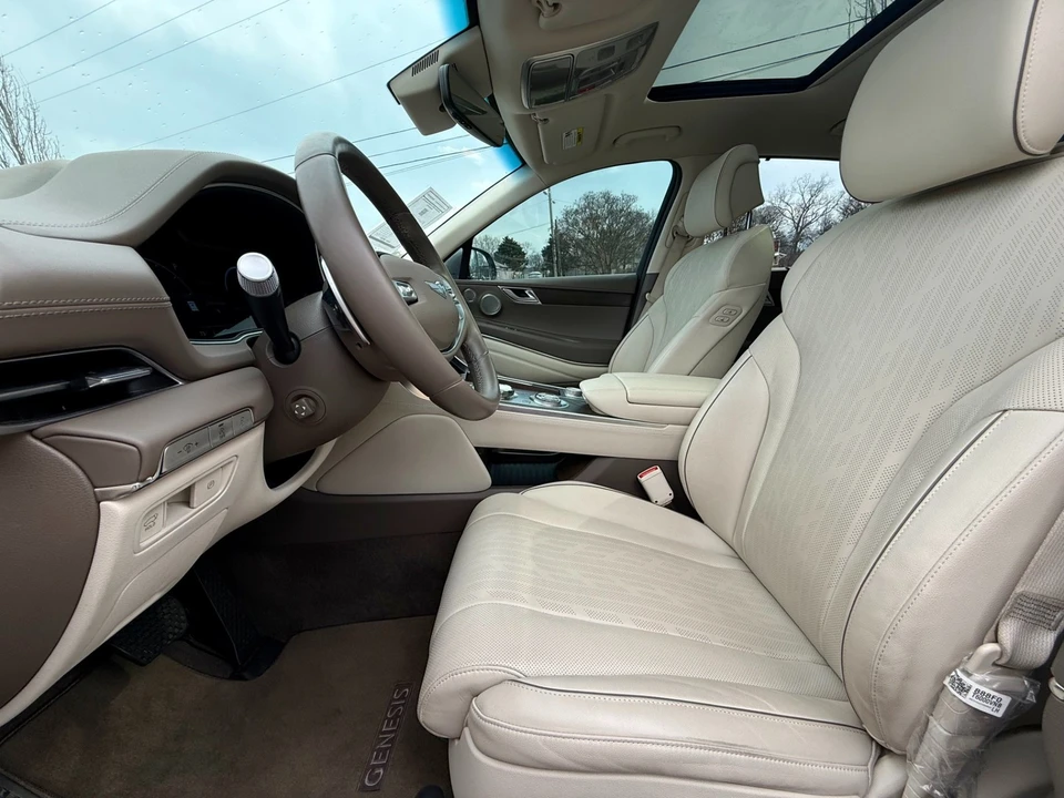 2023 Genesis GV80 - Image 21 of 21