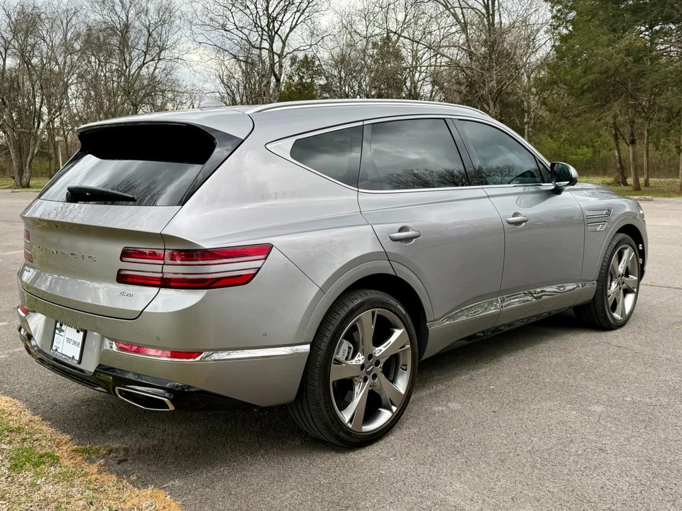2023 Genesis GV80 - Image 3 of 21