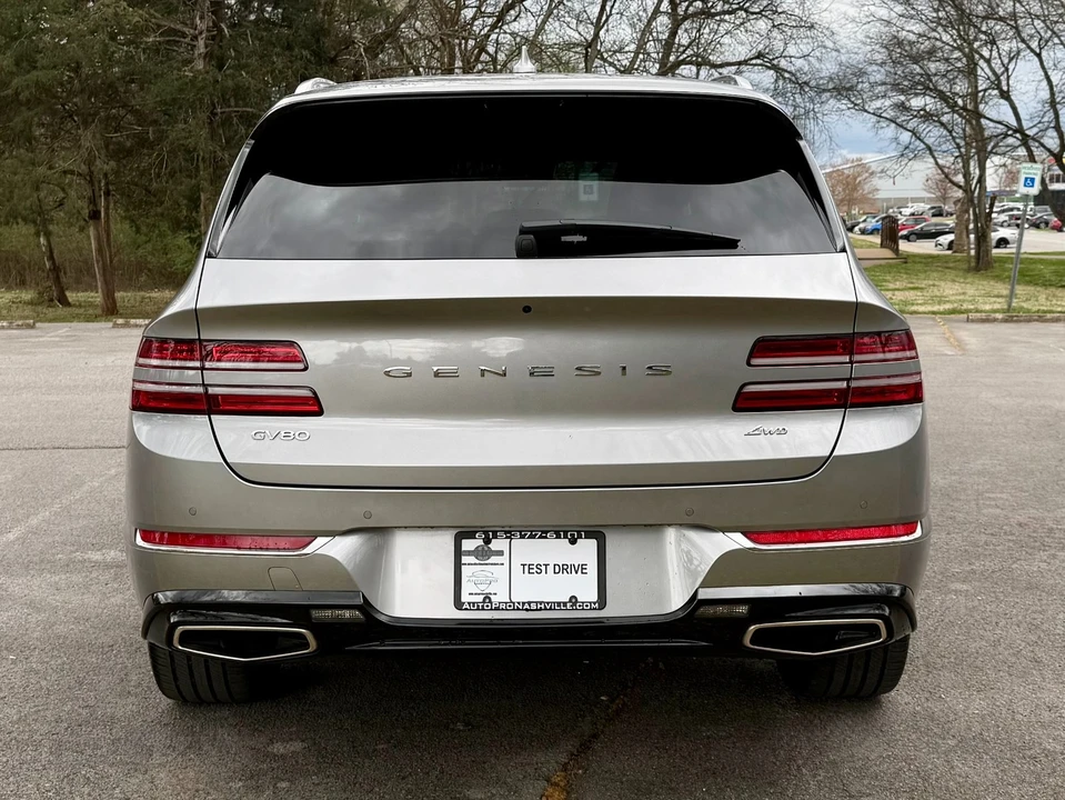 2023 Genesis GV80 - Image 6 of 21