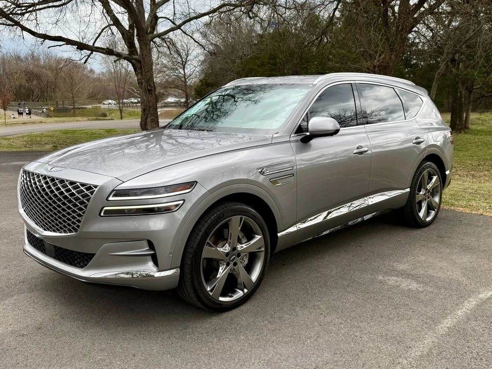 2023 Genesis GV80 - Image 2 of 21