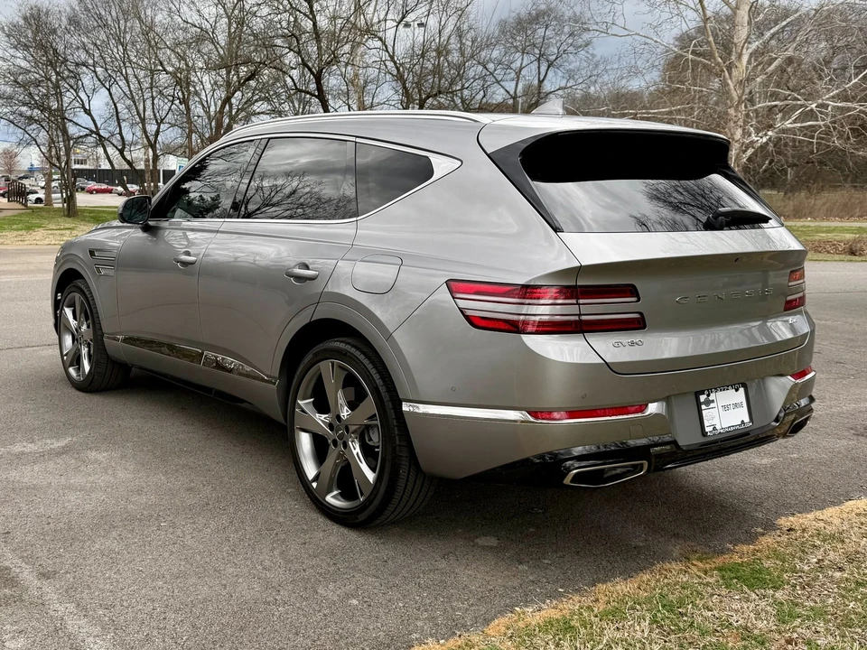 2023 Genesis GV80 - Image 4 of 21