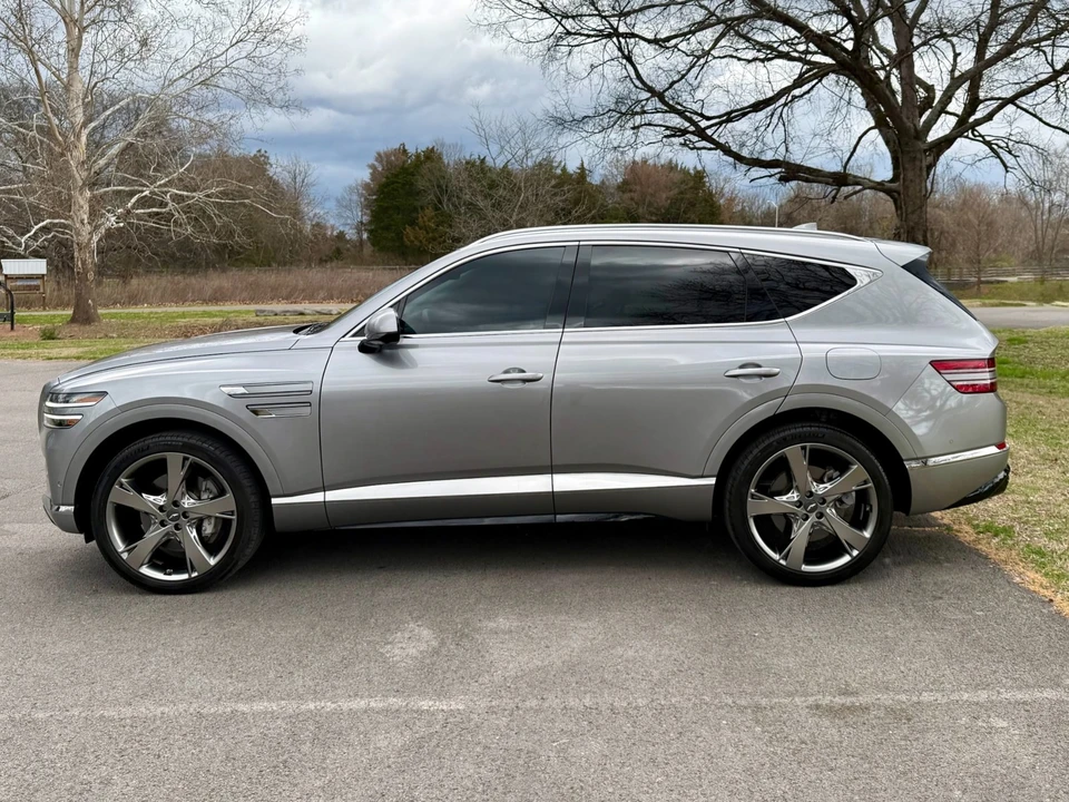 2023 Genesis GV80 - Image 7 of 21