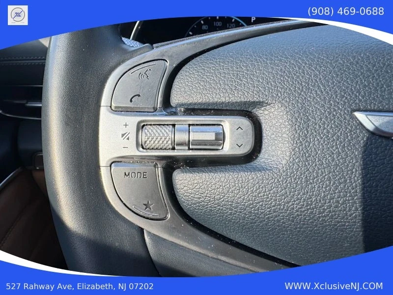 2023 Genesis GV80 - Image 11 of 12