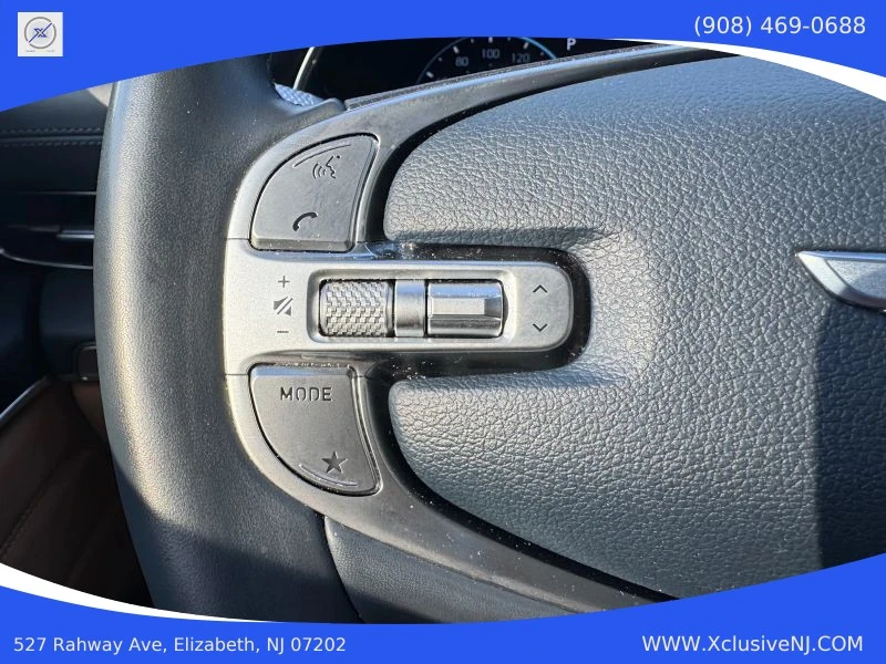 2023 Genesis GV80 - Image 11 of 12