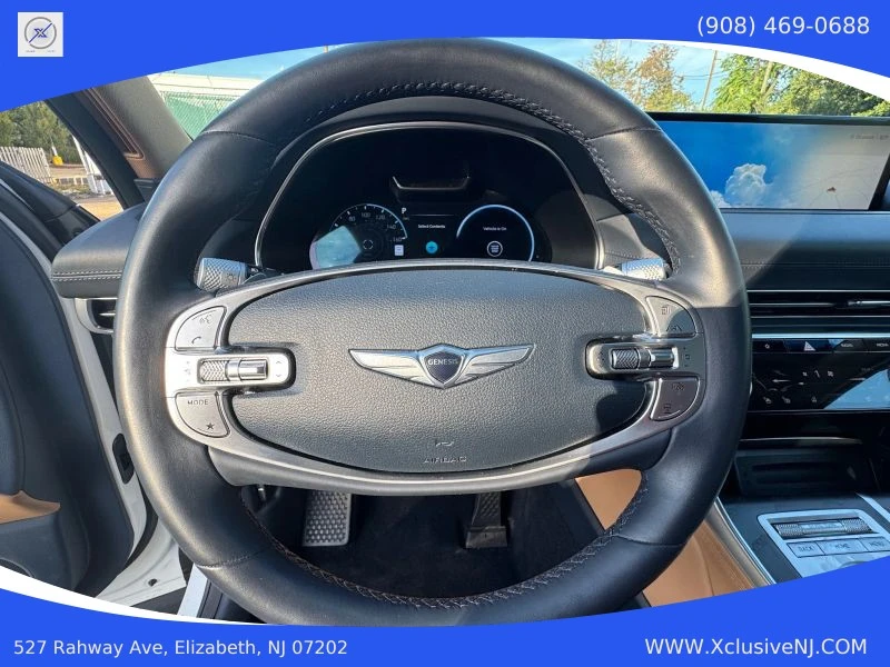 2023 Genesis GV80 - Image 10 of 12