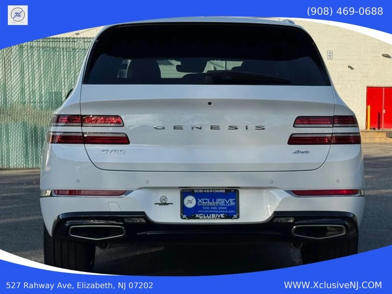2023 Genesis GV80 - Image 3 of 12