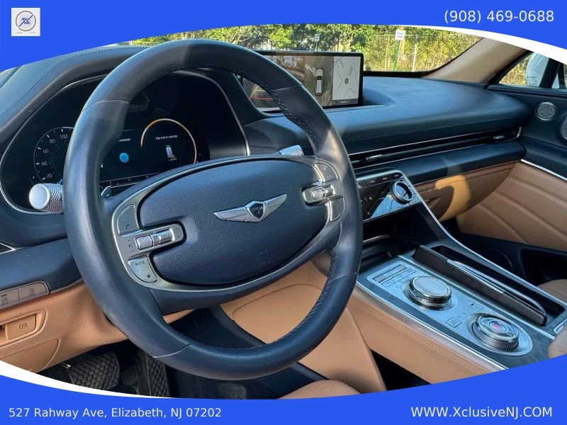 2023 Genesis GV80 - Image 9 of 12