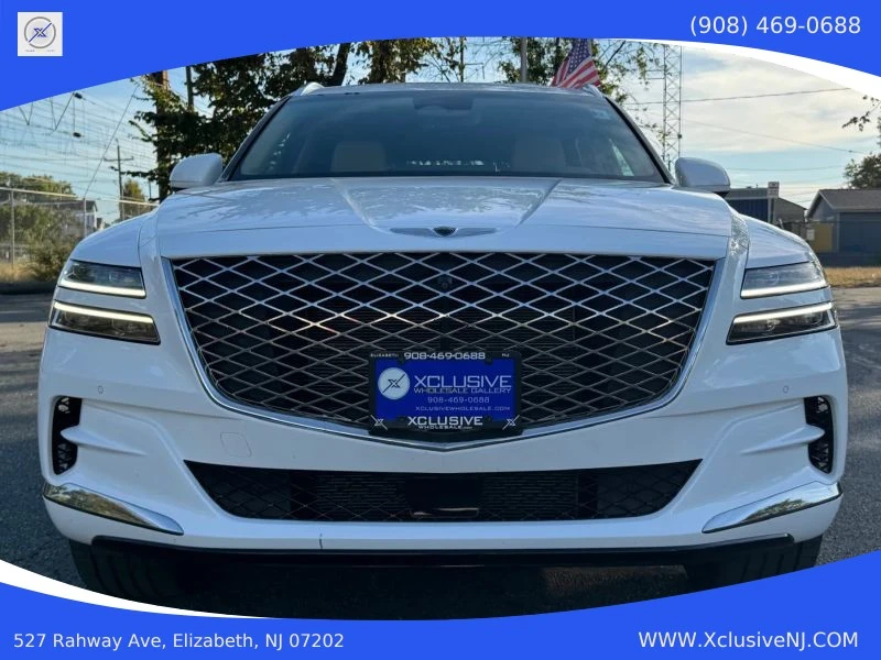 2023 Genesis GV80 - Image 6 of 12