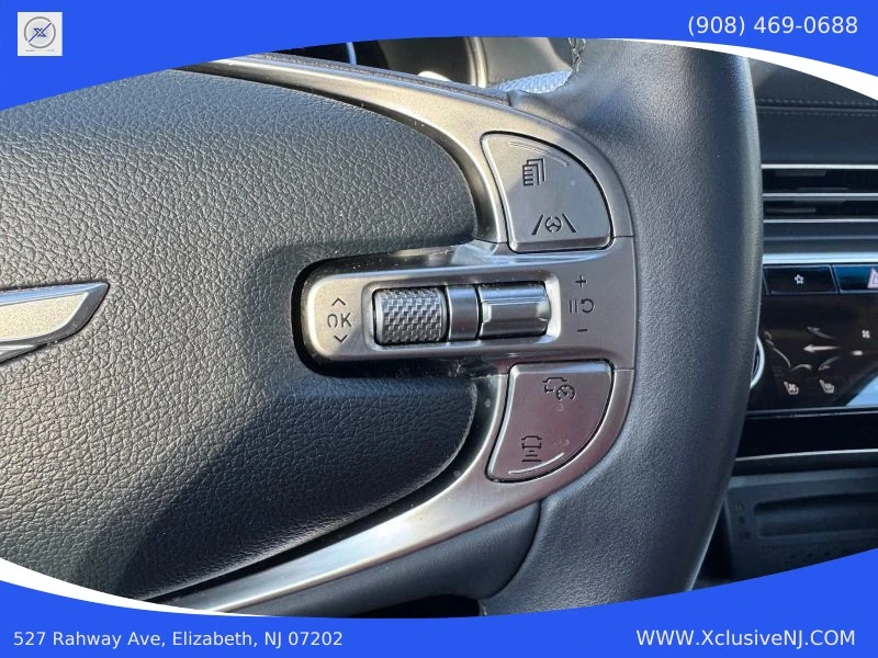 2023 Genesis GV80 - Image 12 of 12