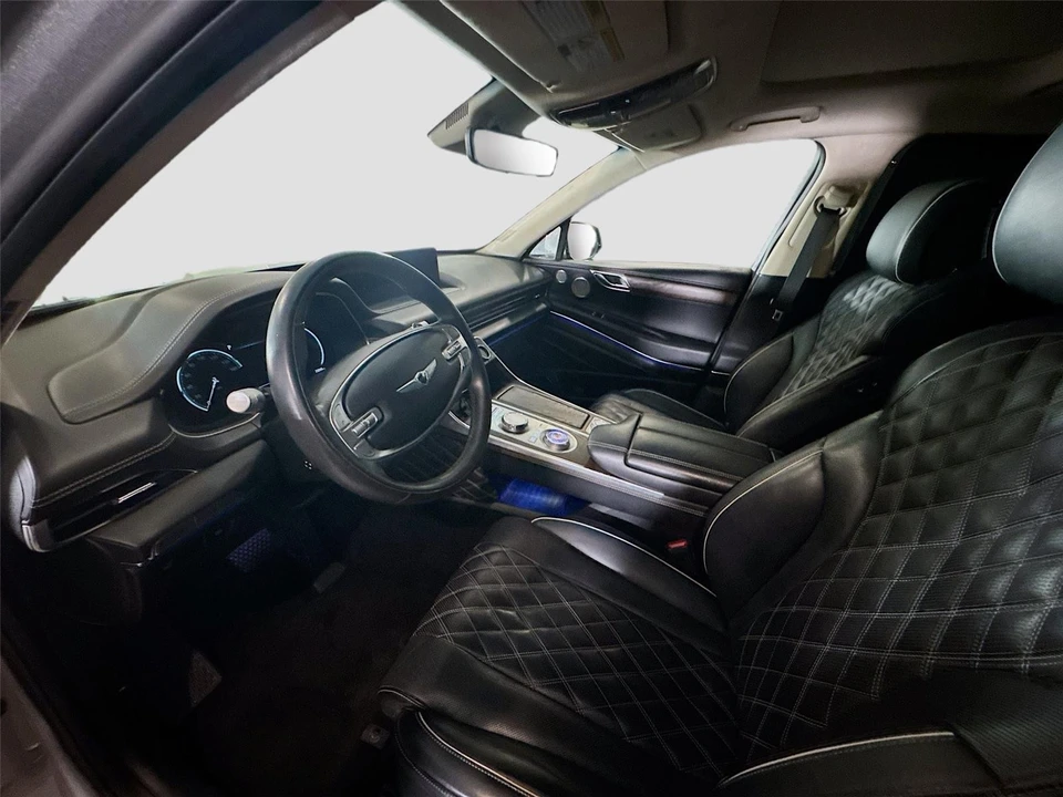 2023 Genesis GV80 - Image 11 of 16