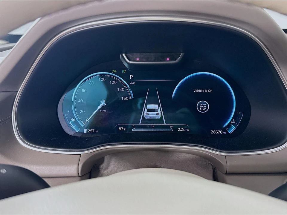 2023 Genesis GV80 - Image 4 of 21