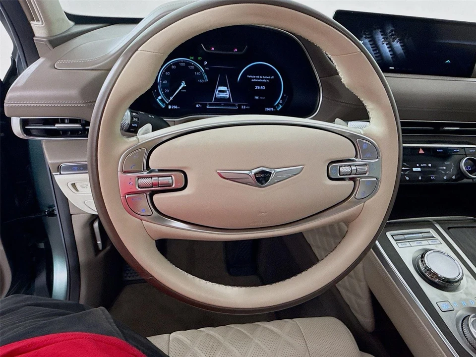2023 Genesis GV80 - Image 8 of 21