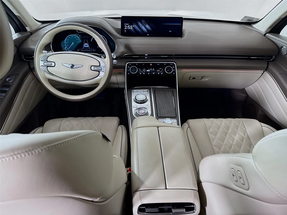 2023 Genesis GV80 - Image 3 of 21