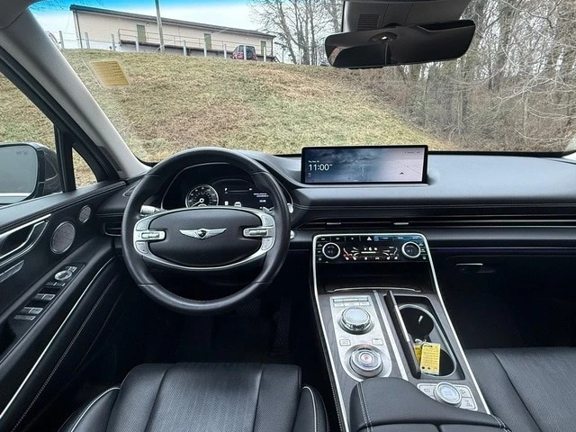 2023 Genesis GV80 - Image 10 of 12