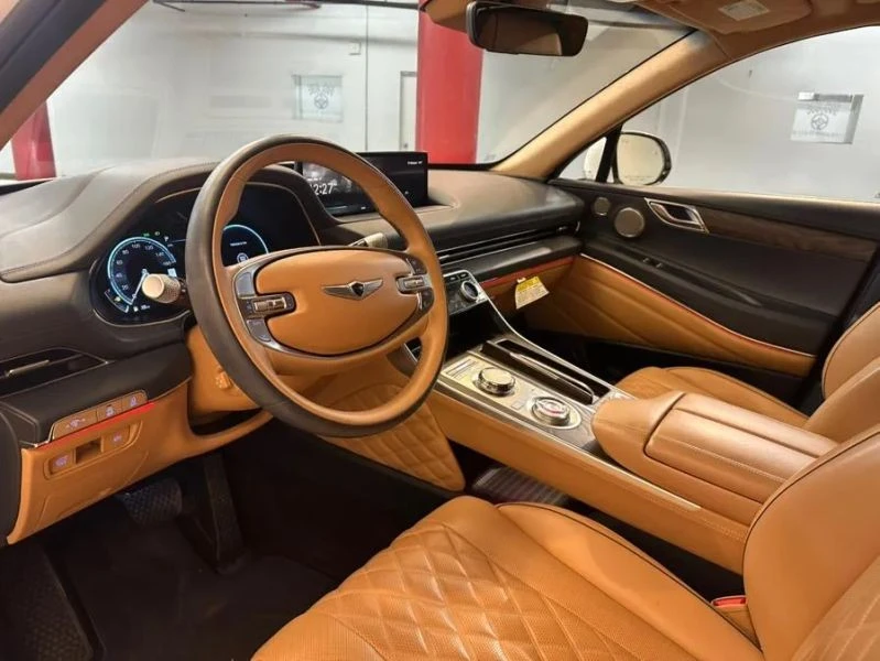 2023 Genesis GV80 - Image 9 of 12