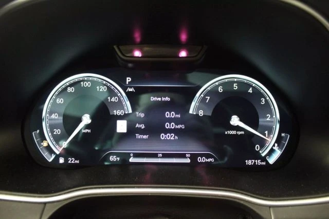 2023 Genesis GV80 - Image 14 of 21