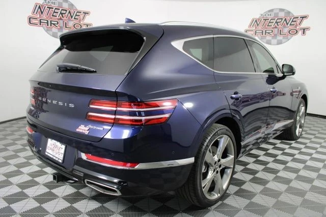 2023 Genesis GV80 - Image 7 of 21