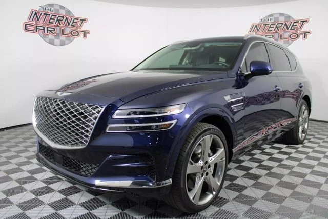 2023 Genesis GV80 - Image 3 of 21