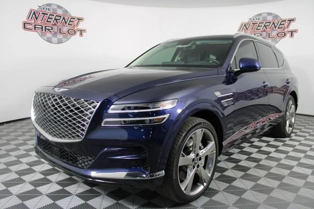 2023 Genesis GV80 - Image 3 of 12