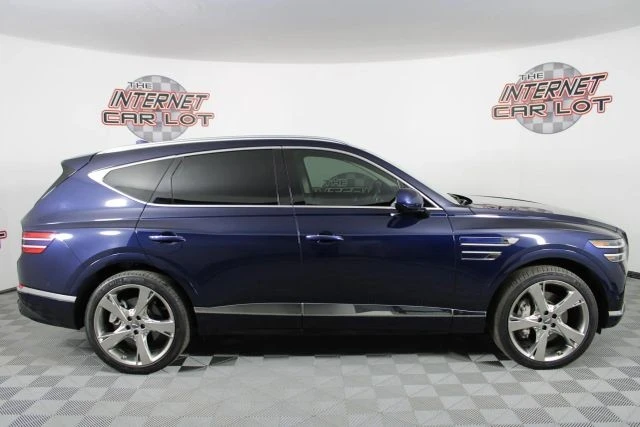 2023 Genesis GV80 - Image 8 of 21