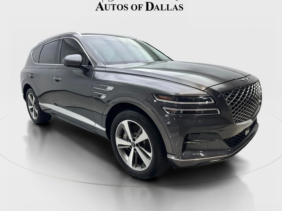 2023 Genesis GV80 - Image 4 of 21