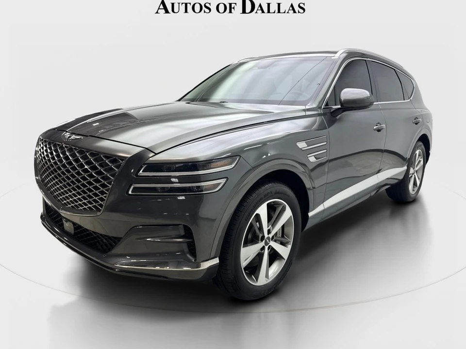 2023 Genesis GV80 - Image 2 of 21