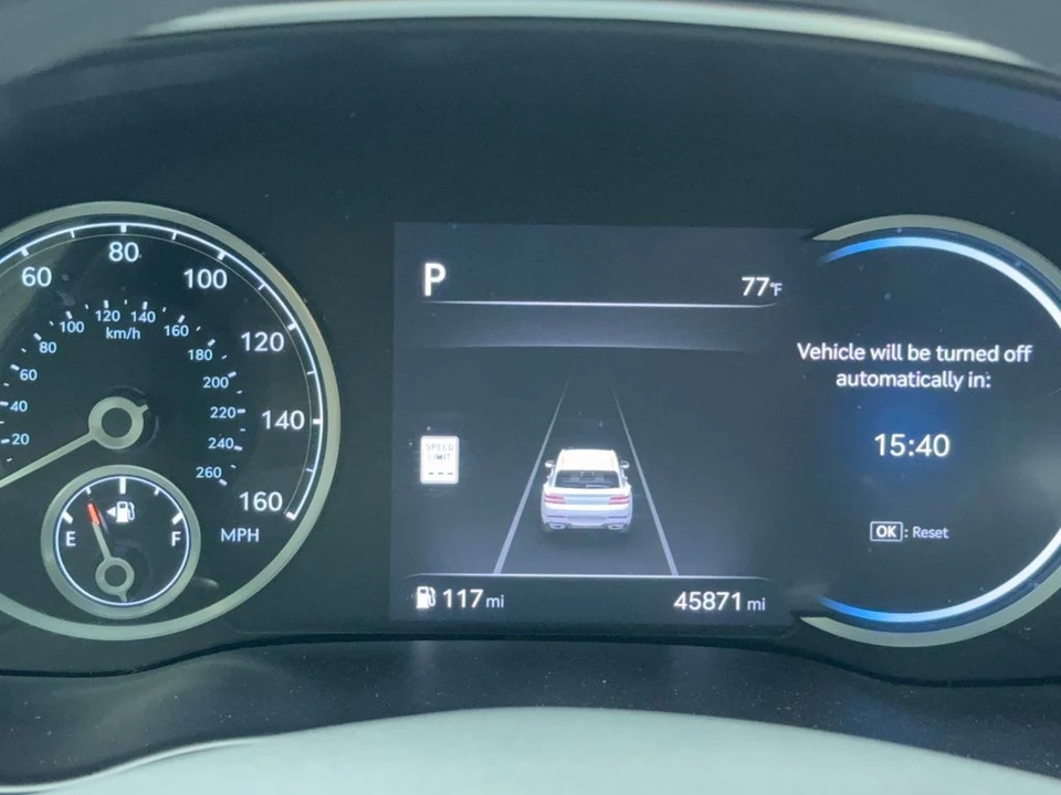 2023 Genesis GV80 - Image 21 of 21