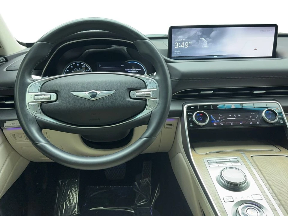 2023 Genesis GV80 - Image 17 of 21