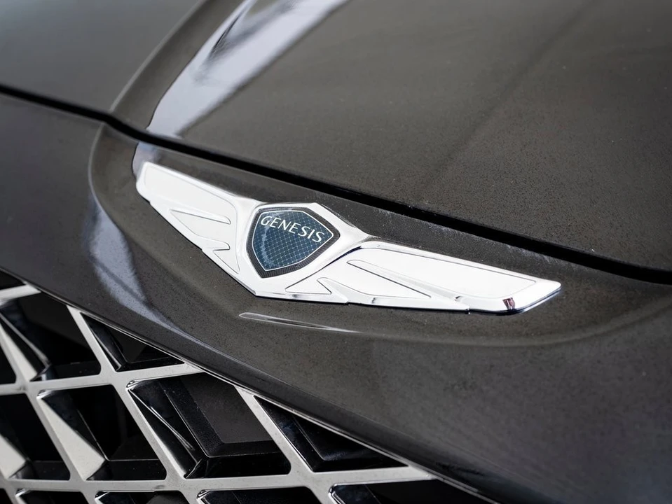 2023 Genesis GV80 - Image 3 of 21