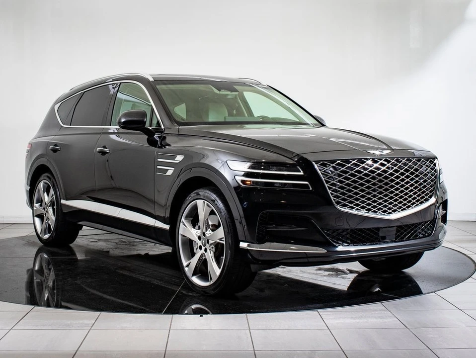 2023 Genesis GV80 - Image 5 of 21