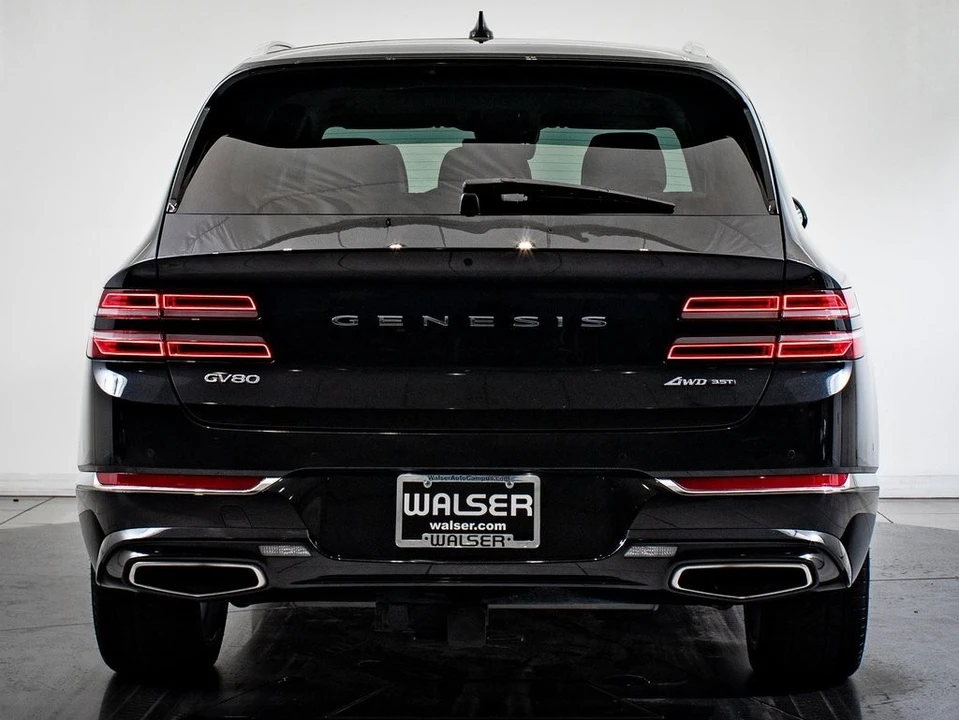 2023 Genesis GV80 - Image 10 of 21
