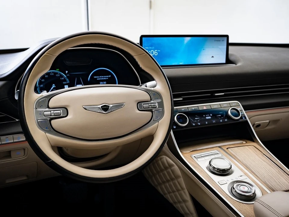 2023 Genesis GV80 - Image 4 of 21