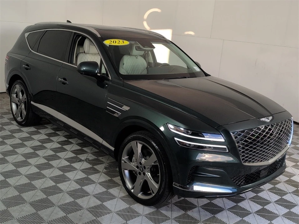 2023 Genesis GV80 - Image 2 of 12