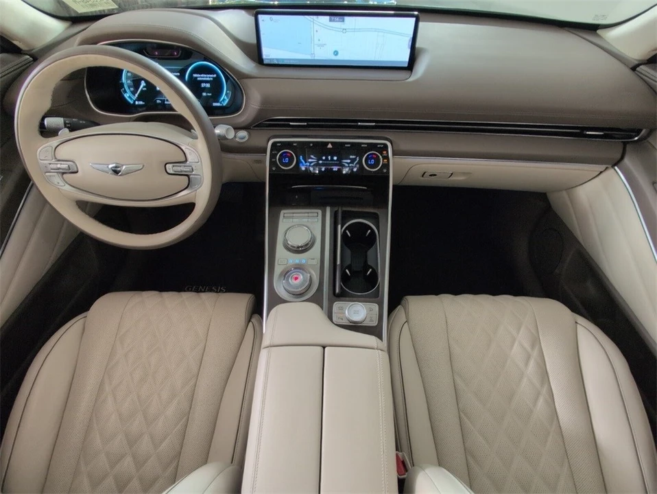 2023 Genesis GV80 - Image 9 of 12