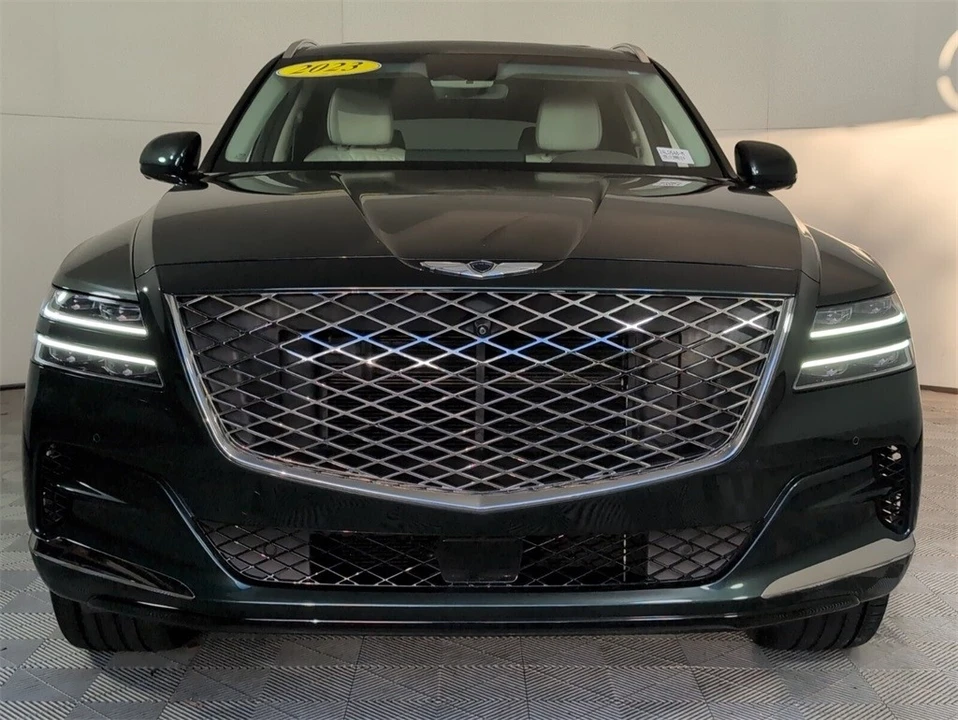 2023 Genesis GV80 - Image 3 of 12