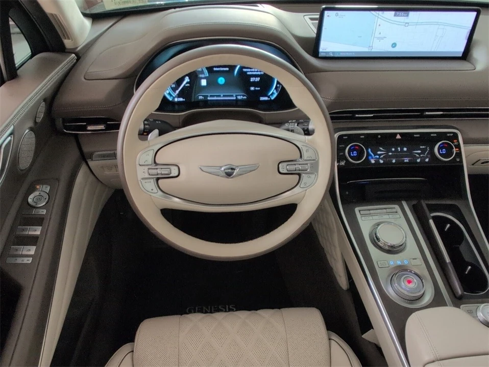 2023 Genesis GV80 - Image 8 of 12