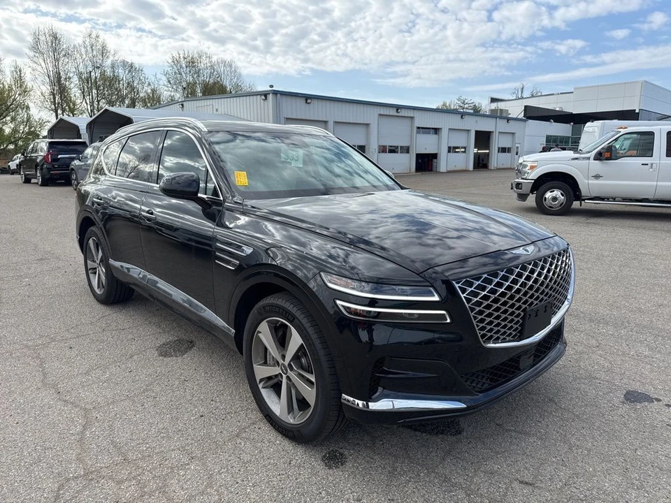 2023 Genesis GV80 - Image 4 of 8